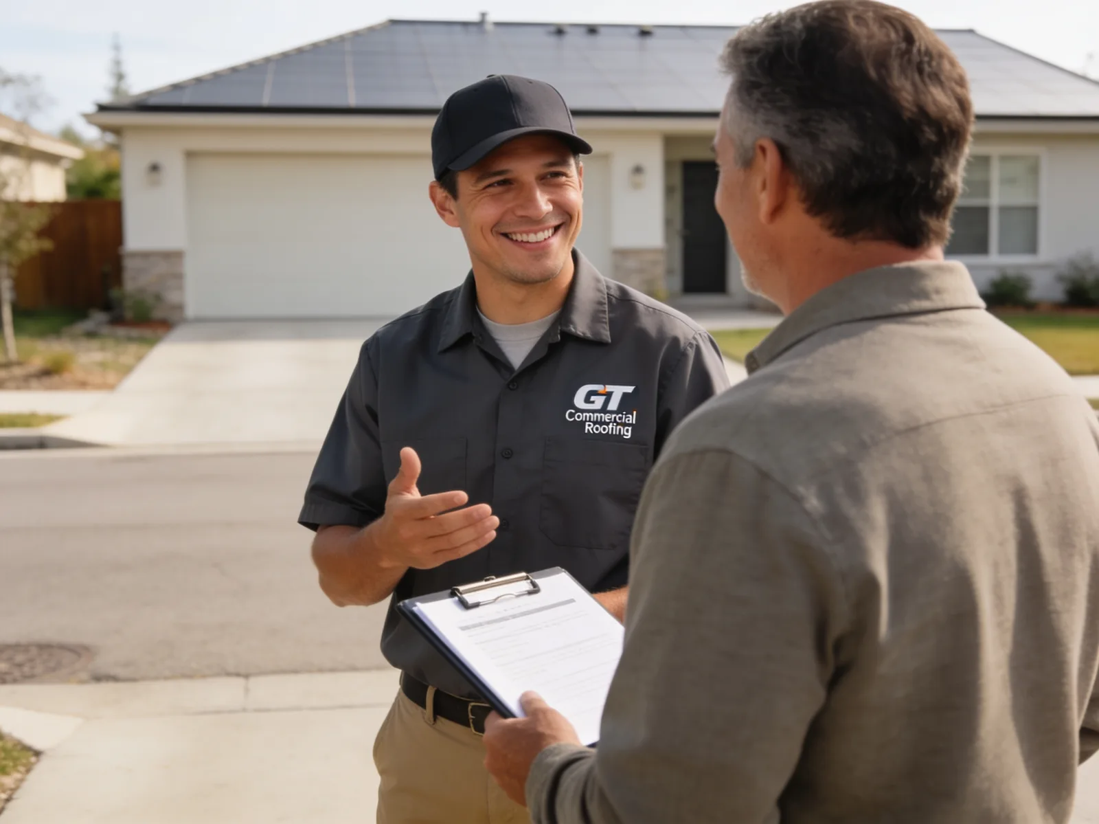 Flat Roof Repair Gadsden, TN FAQs